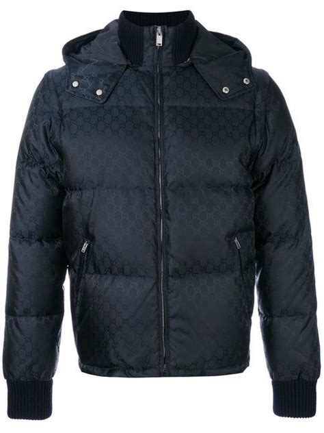 gucci jacquard quilted jacket|Gucci jacket kevin hart.